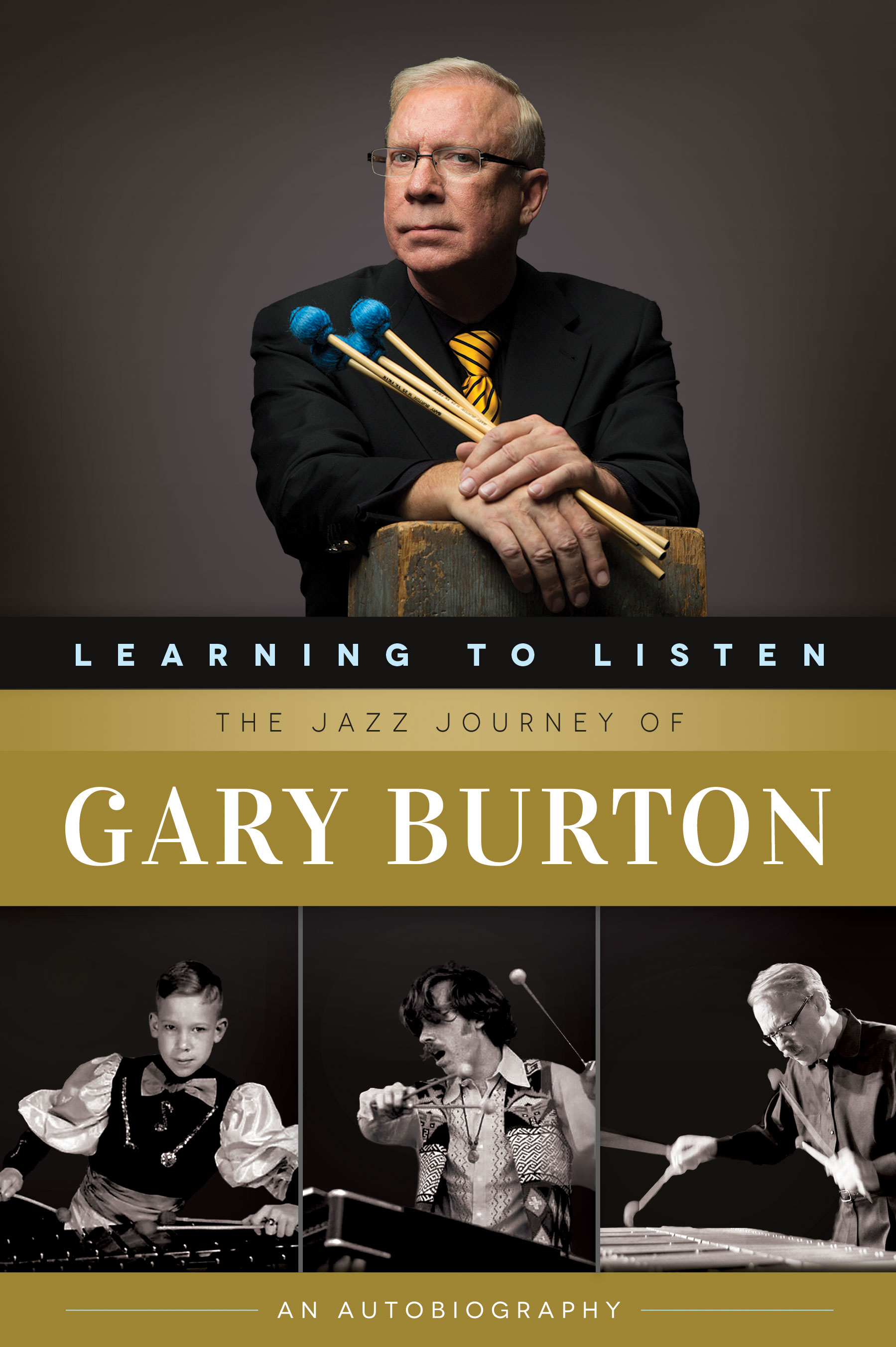 Learning to Listen by Gary Burton