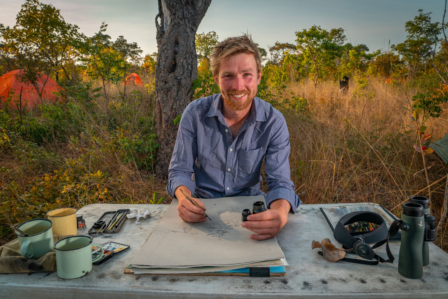 George Butler Headshot