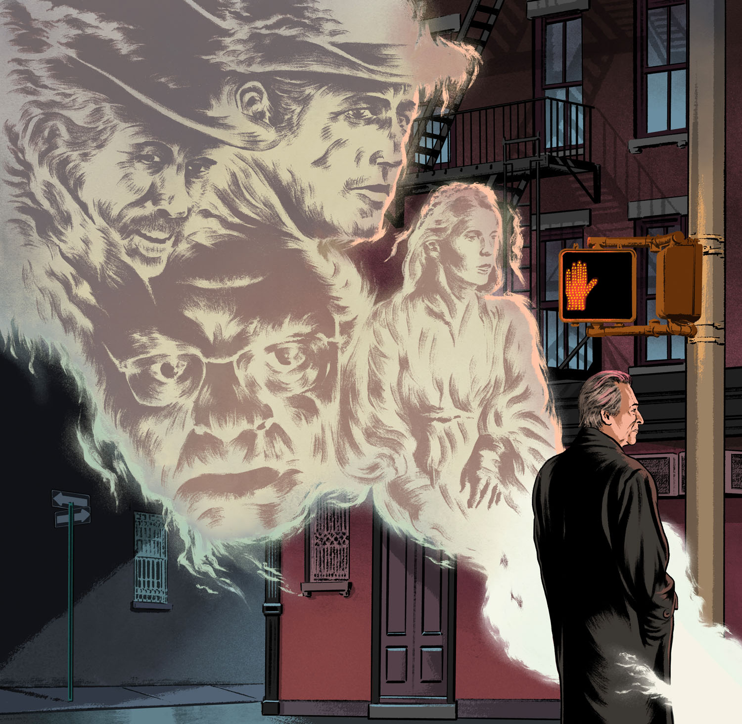 Goldman Illustration