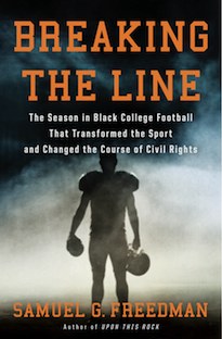  Breaking the Line   by Samuel G. Freedman  