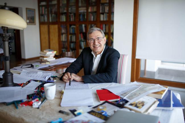 Orhan Pamuk