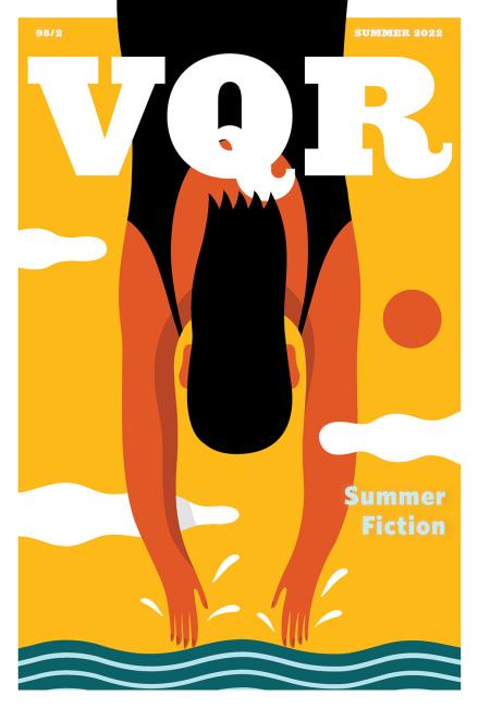 Virginia Quarterly Review, Summer 2022 cover